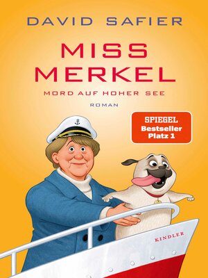 cover image of Miss Merkel